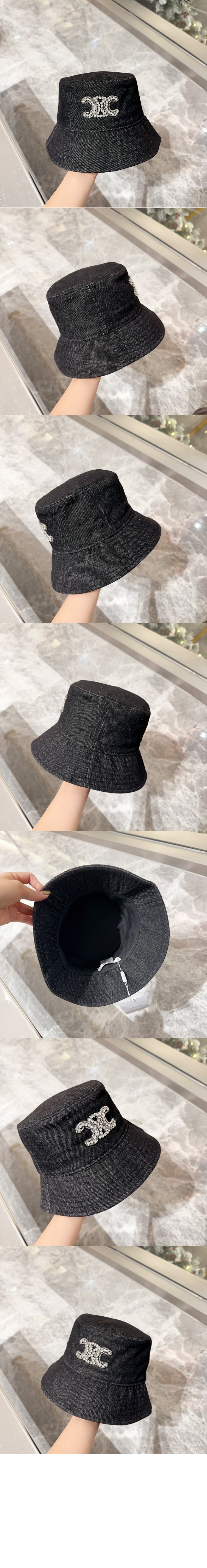 벙거지 2A3522 > 셀린느