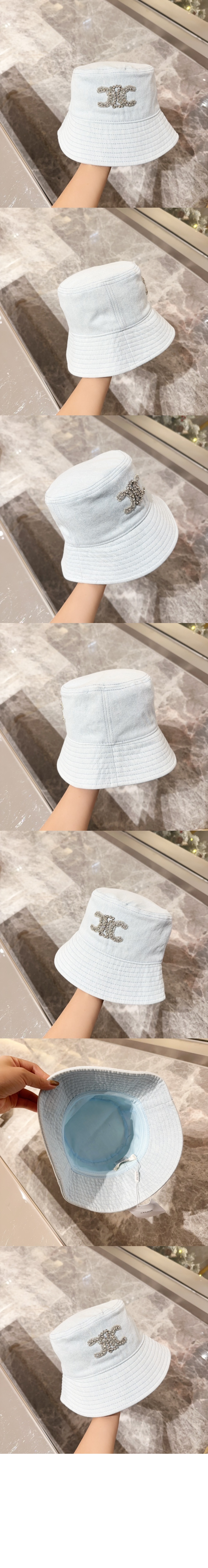 벙거지 2A3522 > 셀린느