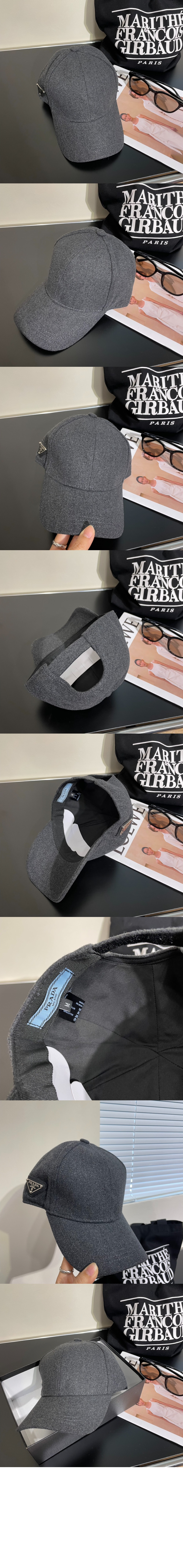 베이스볼 캡 2HC778 > 프라다