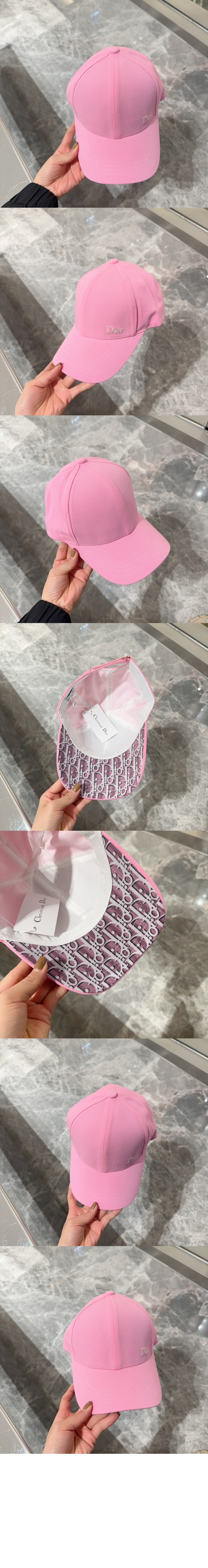 베이스볼 캡 5U3PD > 디올