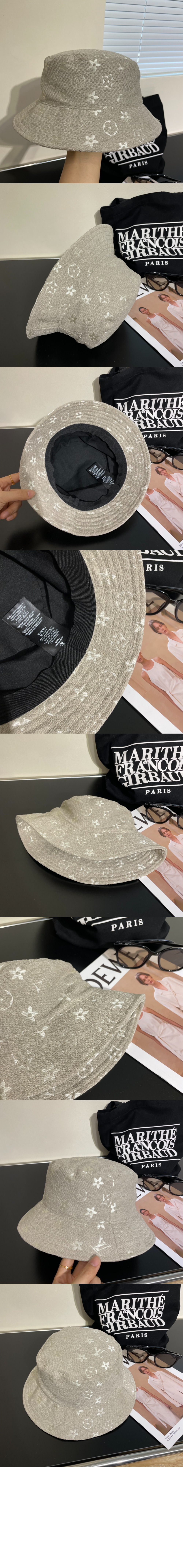 벙거지 M42887 > 루이비통