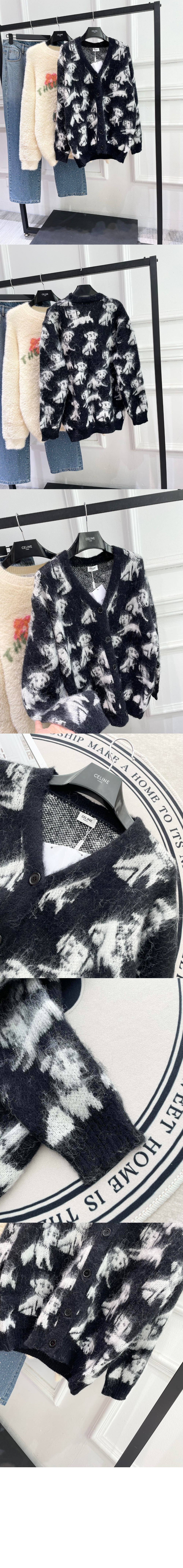 로고 쇼트 코트 > Etc - 기타제품