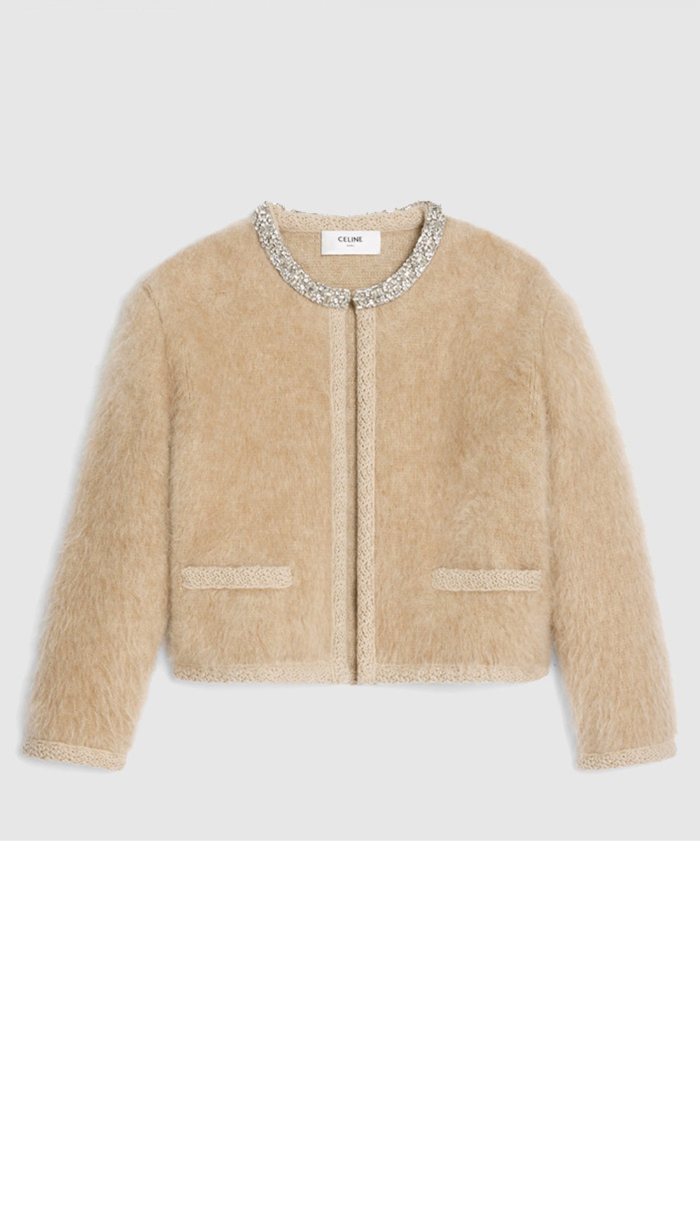 로고 쇼트 코트 > Etc - 기타제품