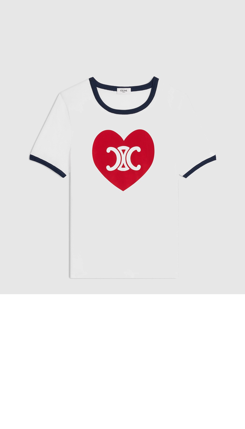 로고 프린트 반팔 > Etc - 기타제품