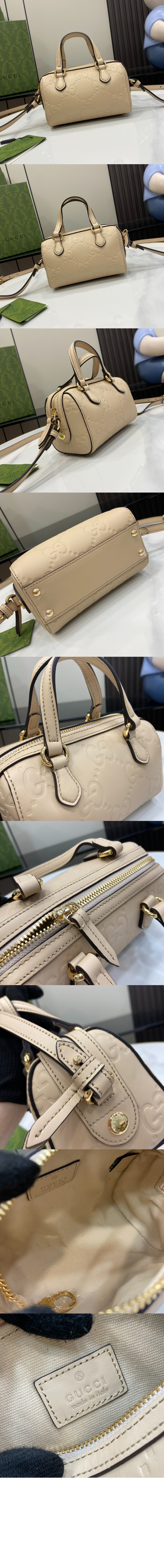 GG 수퍼 미니 탑 핸들백 790130 > Etc - 기타제품