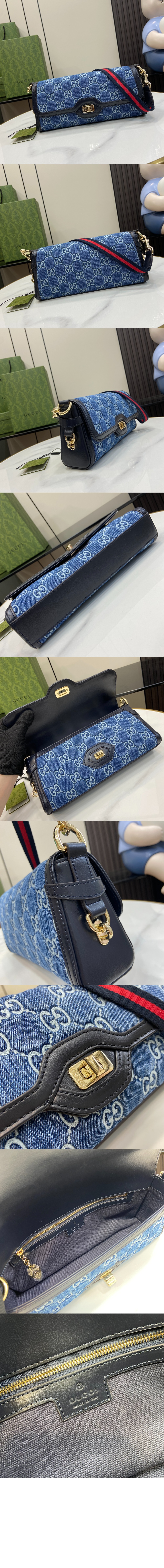 루체 스몰 숄더백 786027 > Etc - 기타제품