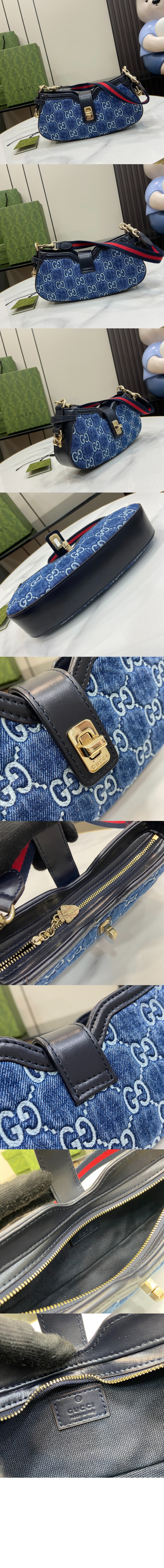 구찌 문 사이드 미니 숄더백 786015 > Etc - 기타제품