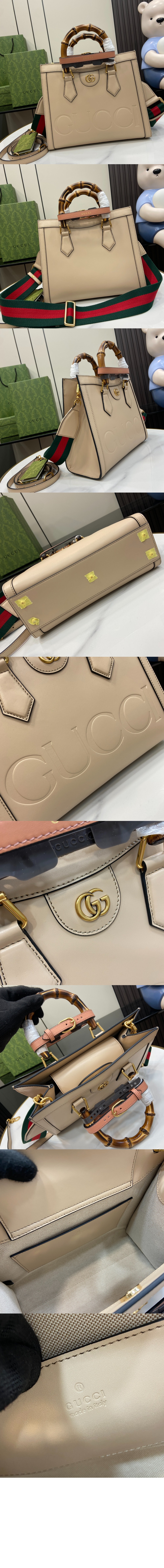 다이애나 스몰 토트백 ‎702721 > Diana - 다이애나