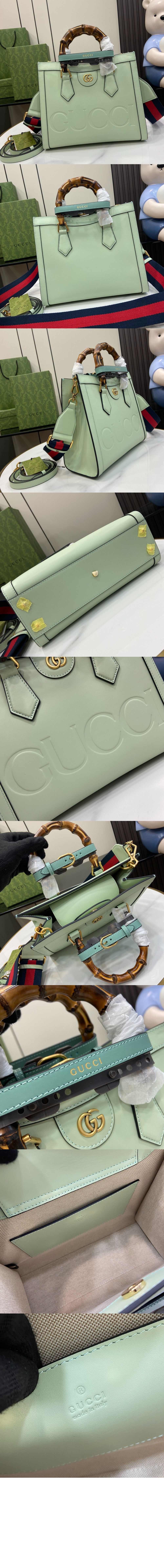 다이애나 스몰 토트백 ‎702721 > Diana - 다이애나