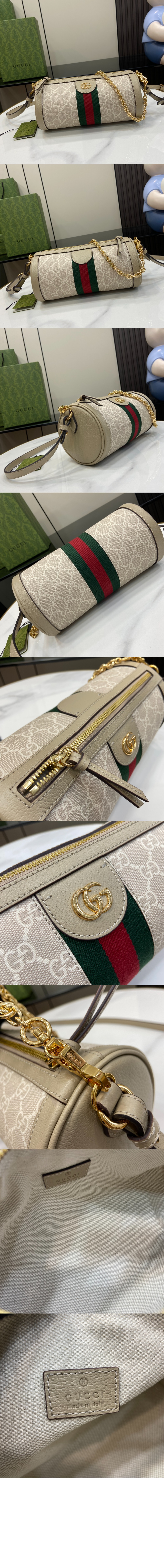 오피디아 스몰 숄더백 795194 > Ophidia - 오피디아