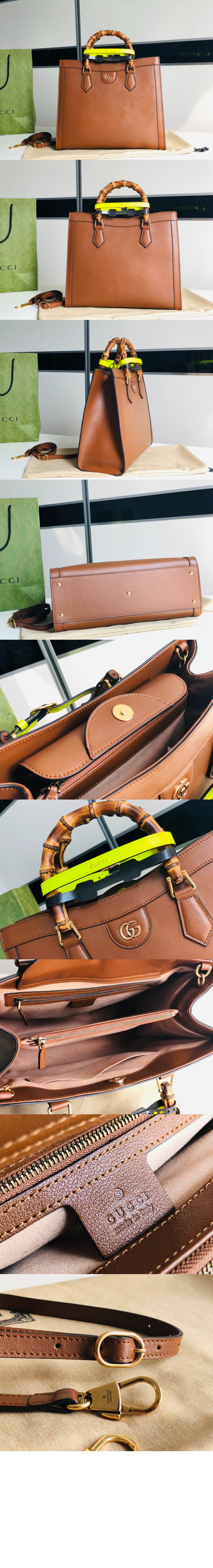 미듐 숄더백 655658 > Diana - 다이애나