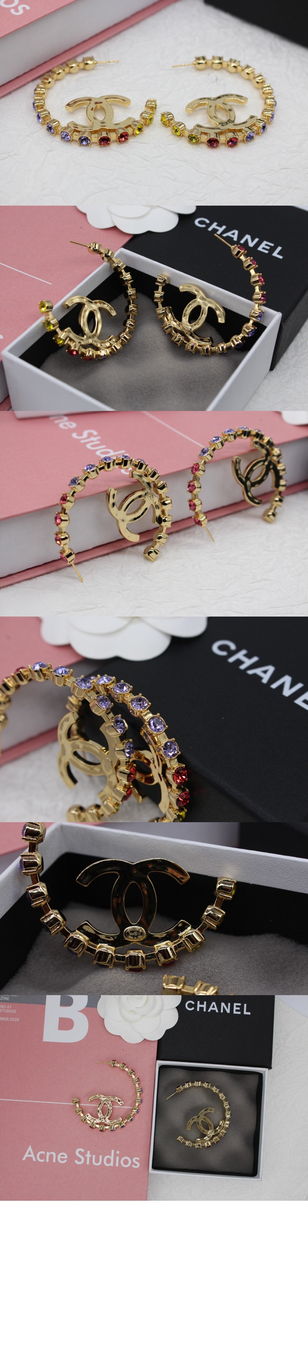 귀걸이 ABC307 > Etc - 기타제품