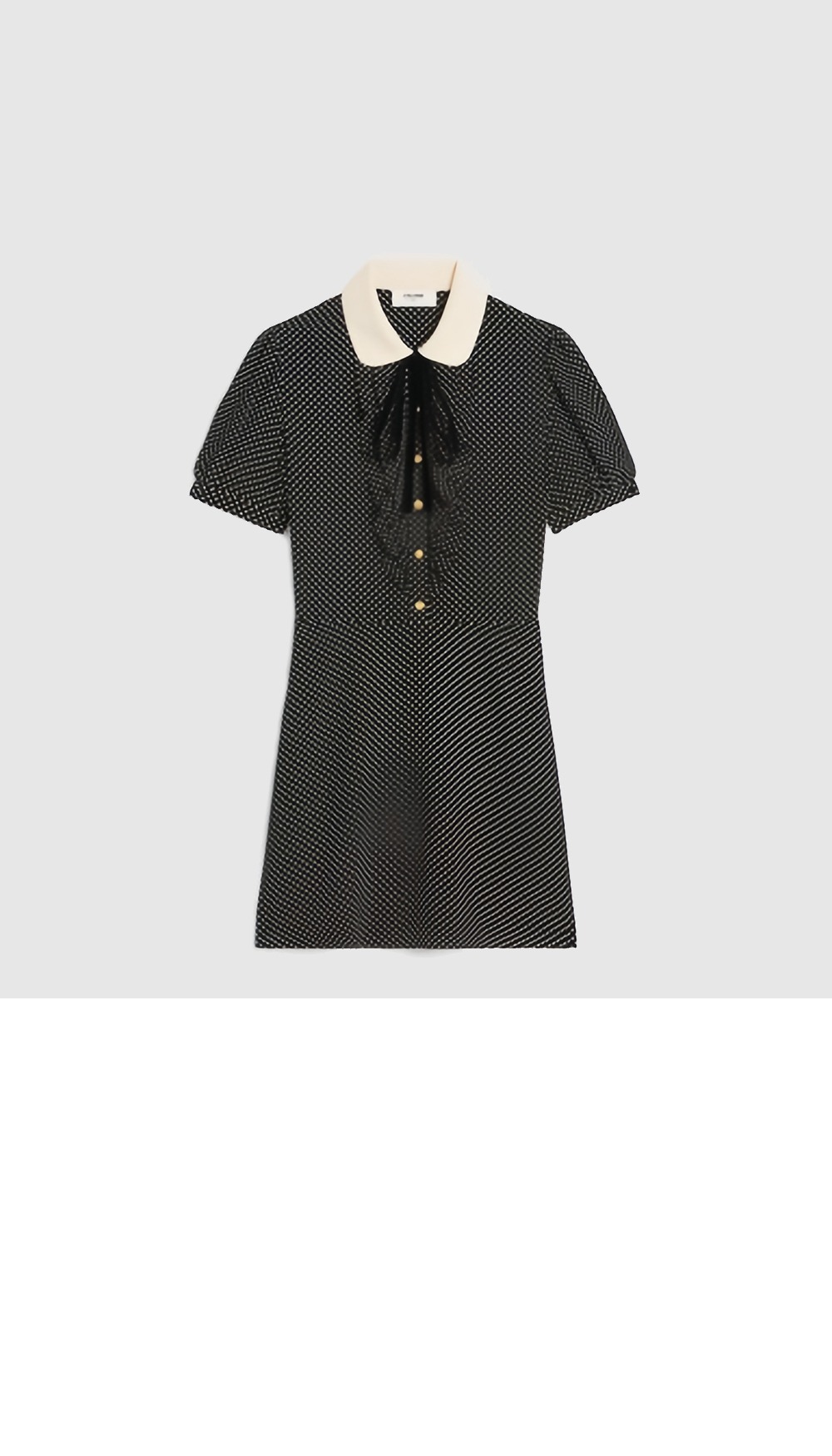 플라워 프린트 원피스 > Etc - 기타제품