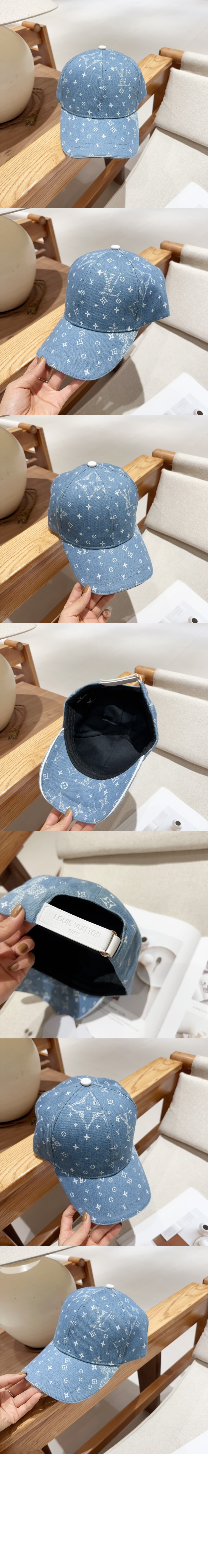 베이스볼 캡 M83227 > 루이비통