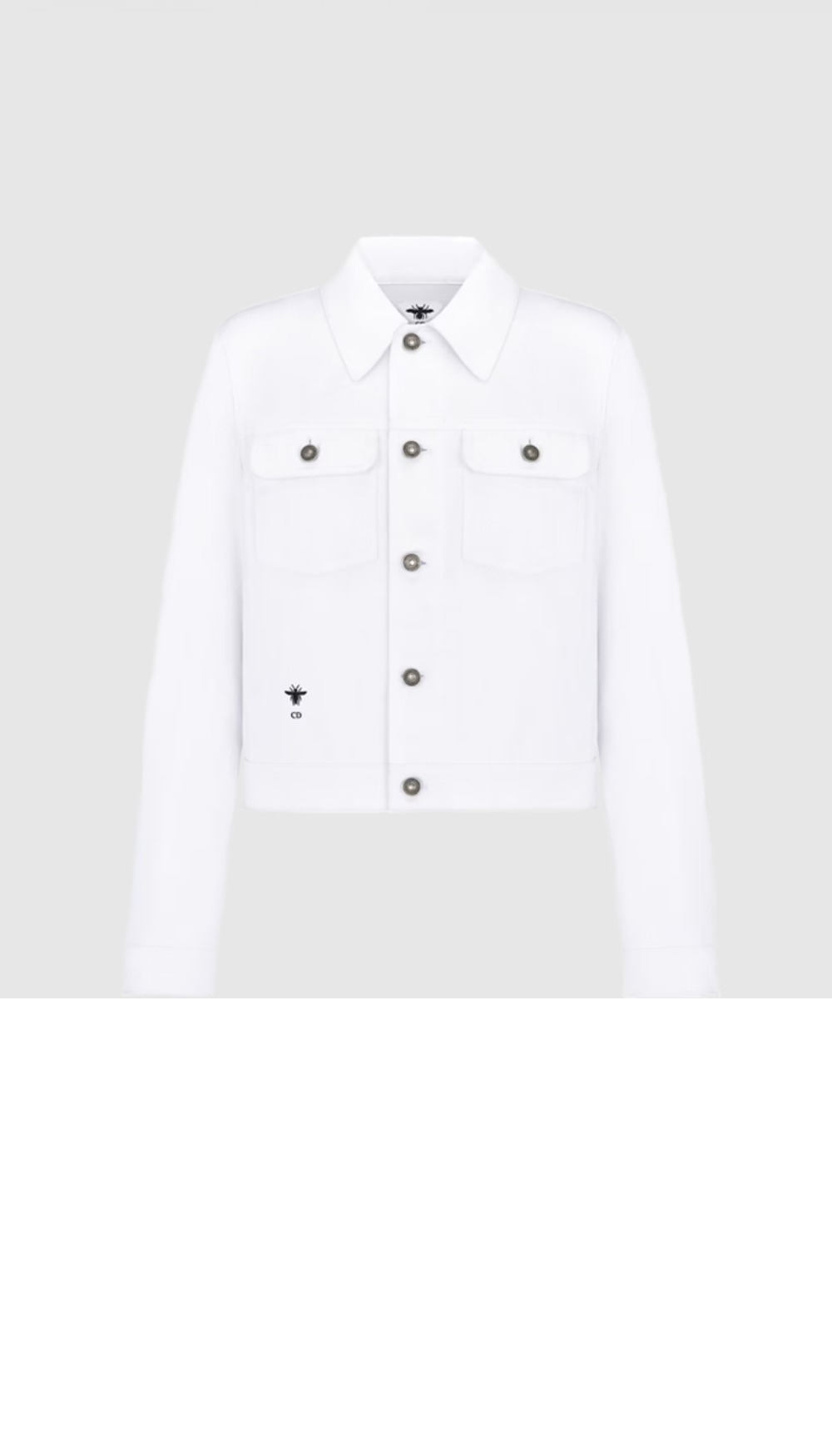 로고 쇼트 코트 > Etc - 기타제품