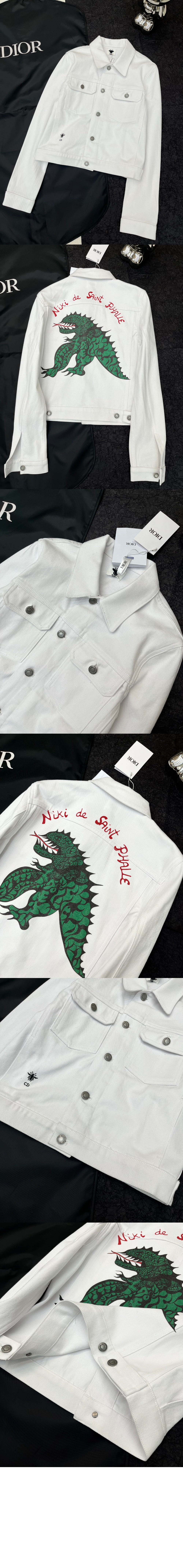 로고 쇼트 코트 > Etc - 기타제품