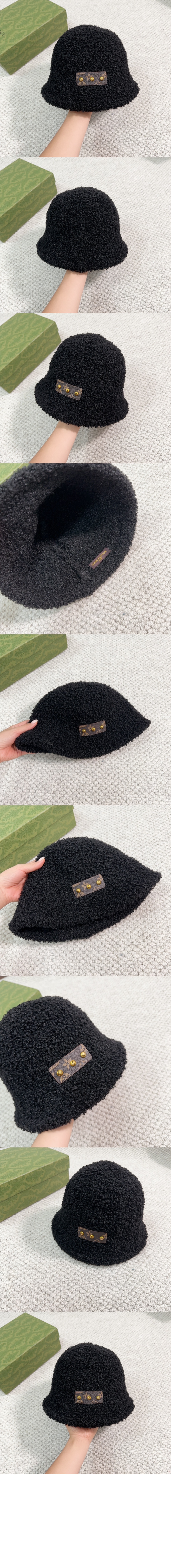 램스울 벙거지 M77937 > 루이비통