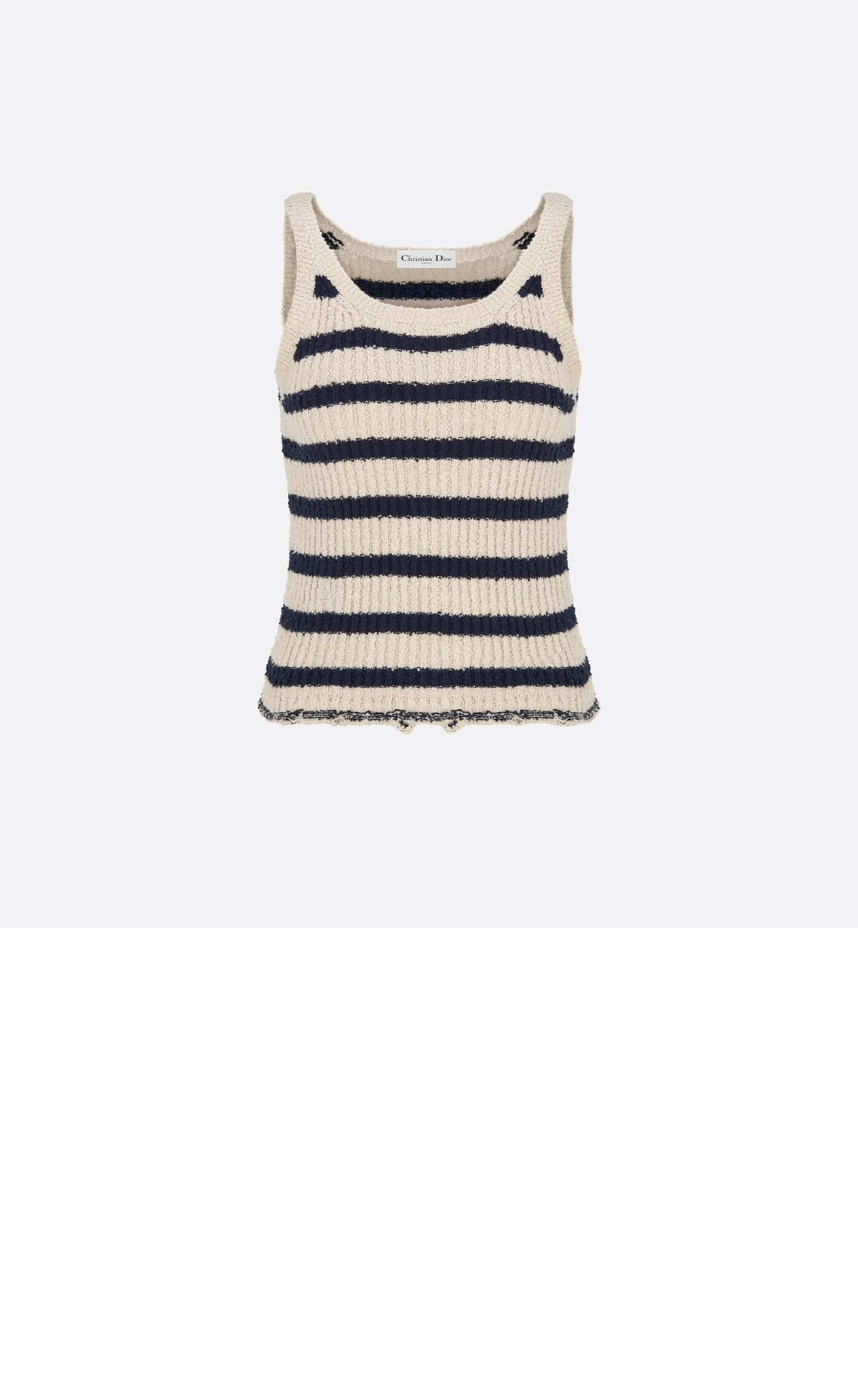 프린트 니트 톱 > Etc - 기타제품