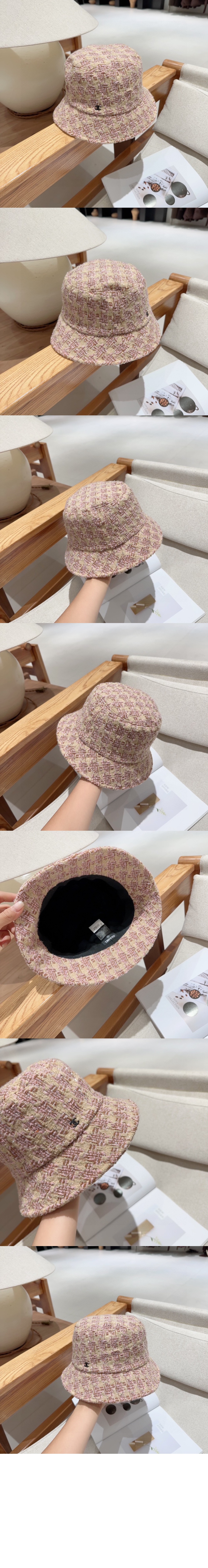 니트 벙거지 AA6311 > 샤넬