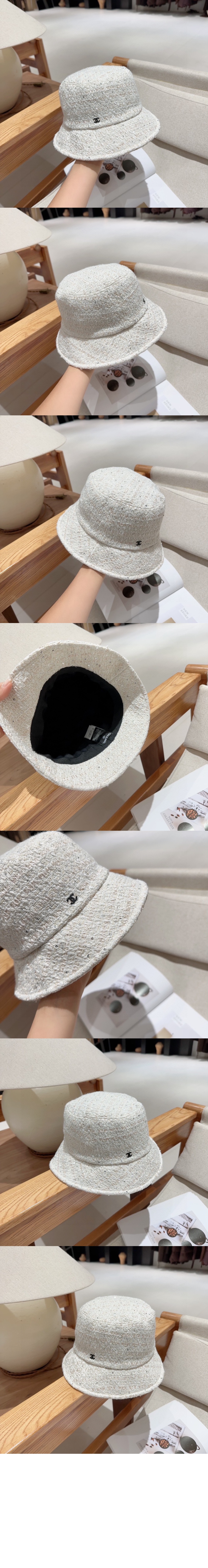 니트 벙거지 AA6311 > 샤넬