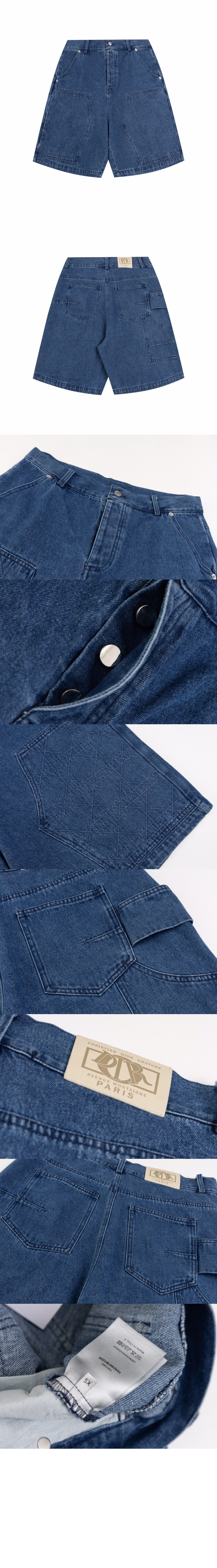 청 반바지 > Etc - 기타제품