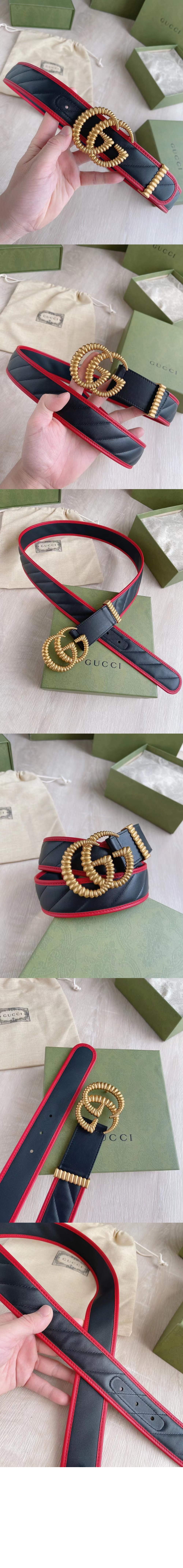 GG 버클 벨트 576202 > 구찌