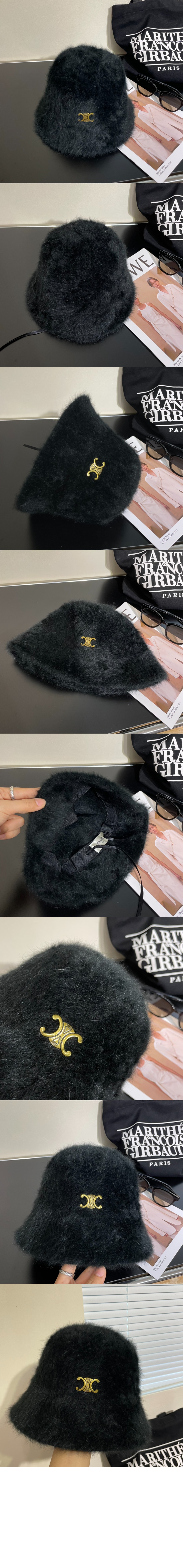 뽀글이 벙거지 2A3752 > 셀린느