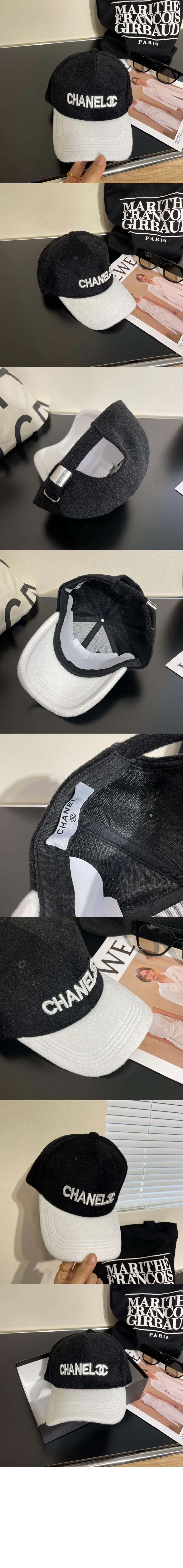 베이스볼 캡 AA5678 > 샤넬