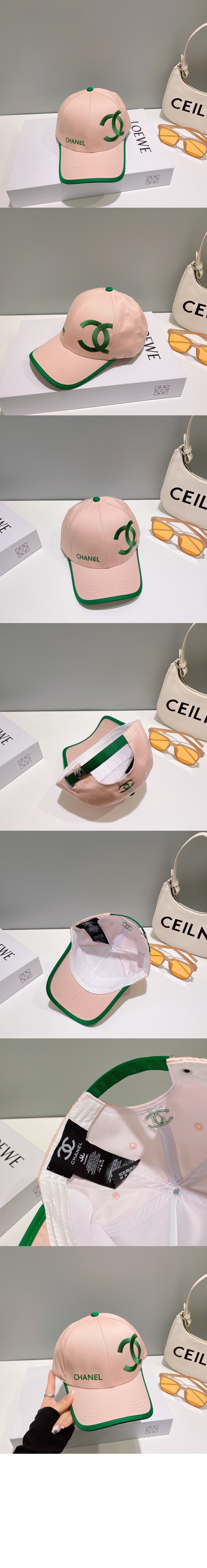 베이스볼 캡 AA3764 > 샤넬