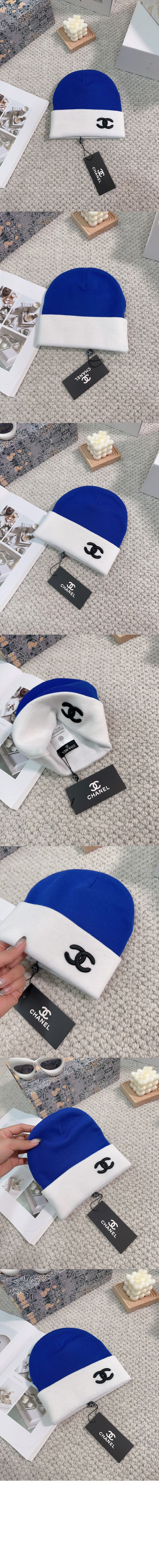 니트모자 AA8869 > 샤넬