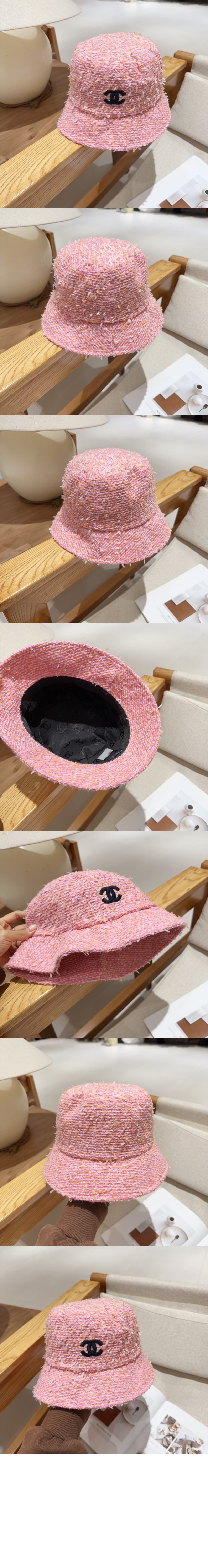 니트 벙거지 AA5334 > 샤넬