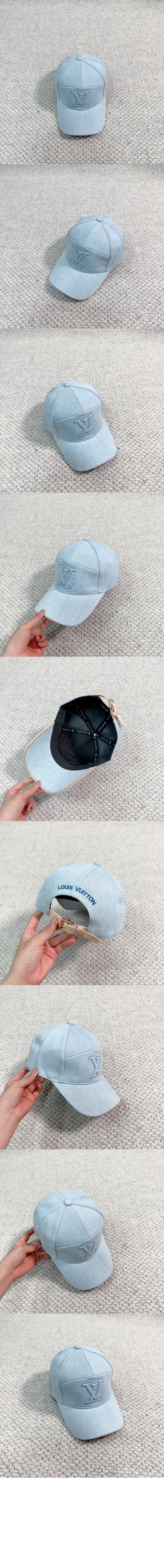 베이스볼 캡 M42387 > 루이비통