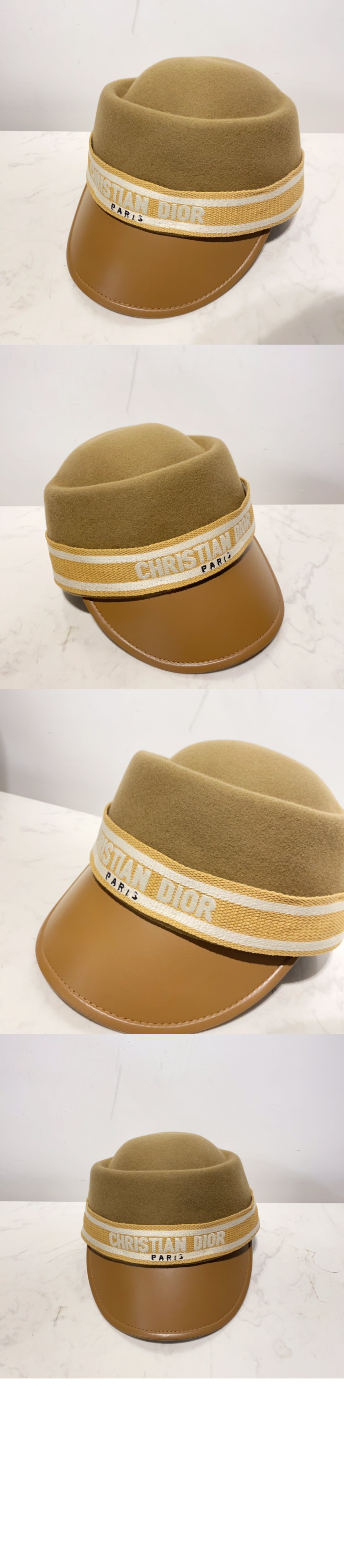 테이프 승마모자 5U2PD > 디올