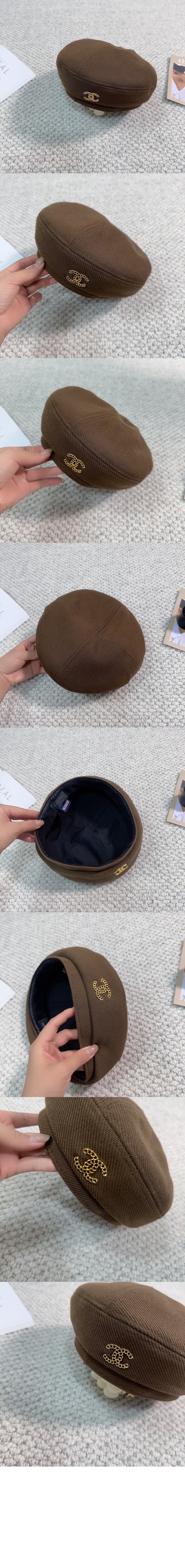 베레모 AA1767 > 샤넬