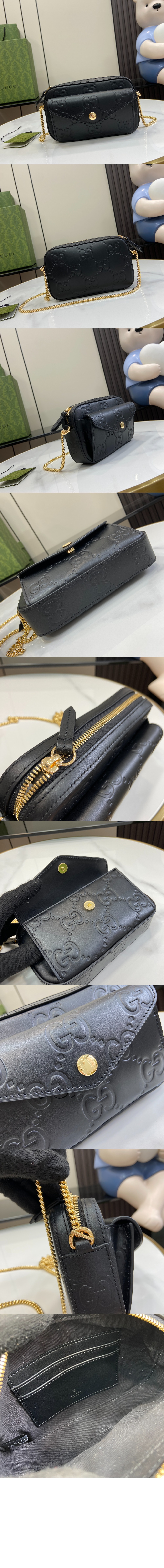 GG 수퍼 미니 숄더백 781554 > Etc - 기타제품