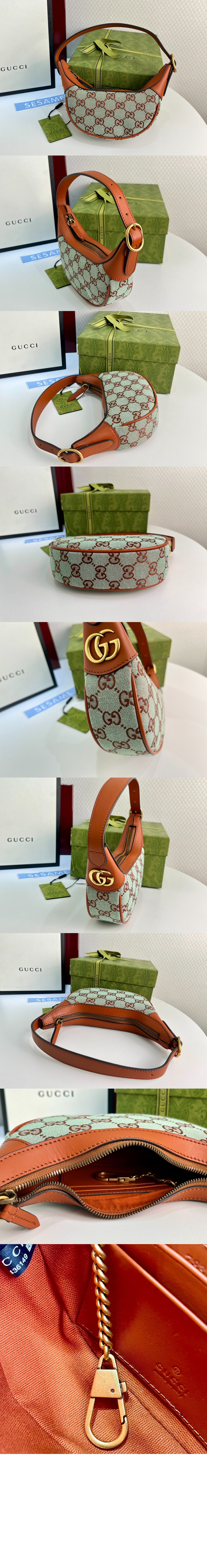 오피디아 수퍼 미니 숄더백 783124 > Ophidia - 오피디아