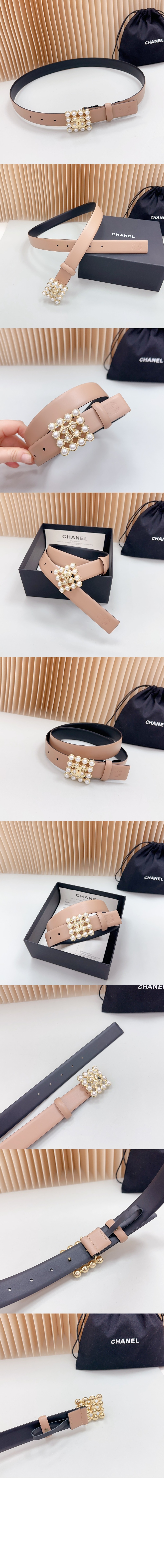 로고핀 버클 벨트 AAA036 > Etc - 기타제품