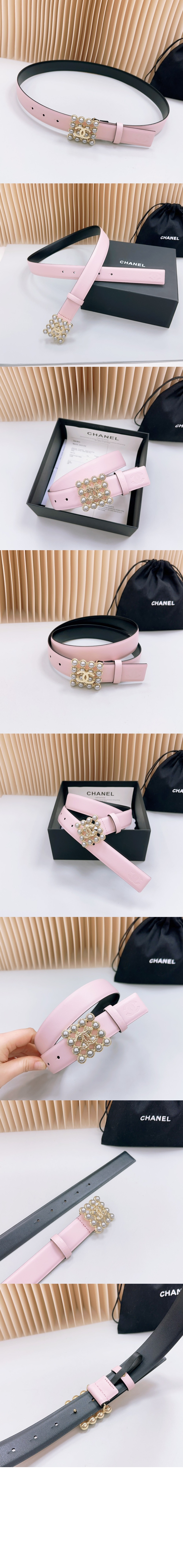 로고핀 버클 벨트 AAA036 > Etc - 기타제품