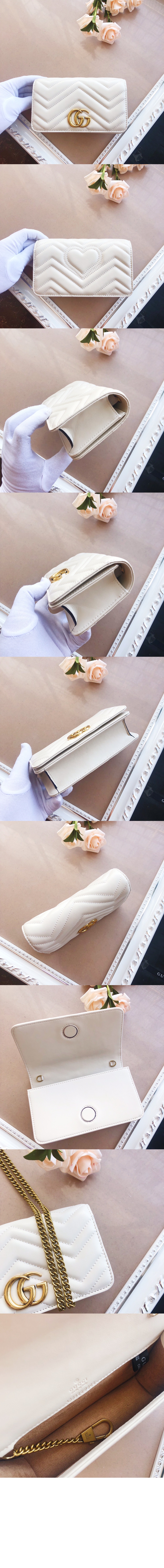 GG 미니 체인백 488426 > Etc - 기타제품