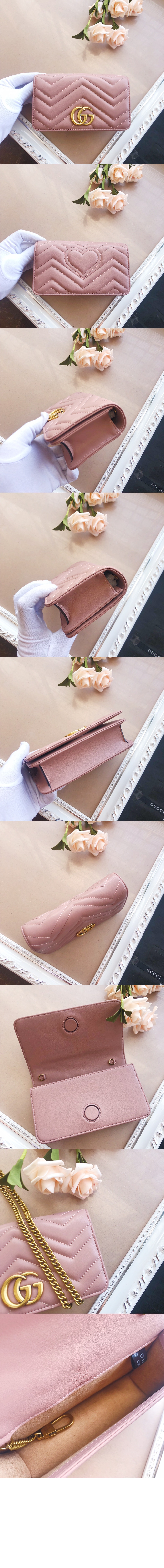 GG 미니 체인백 488426 > Etc - 기타제품