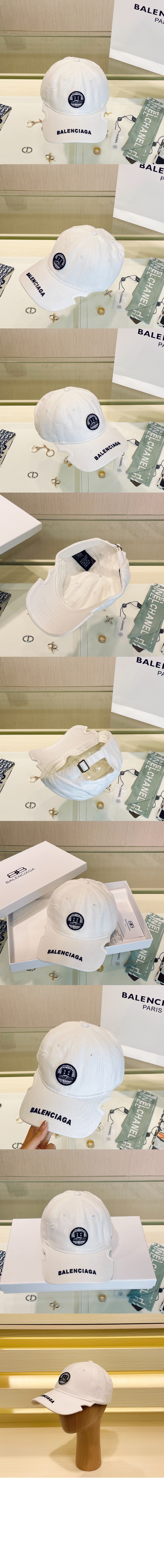 베이스볼 캡 458934 > 발렌시아가