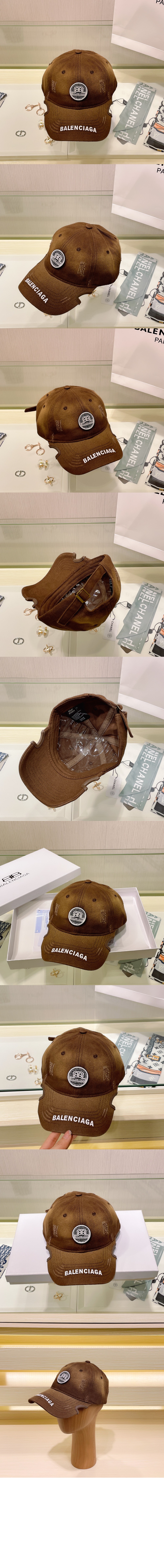 베이스볼 캡 458934 > 발렌시아가