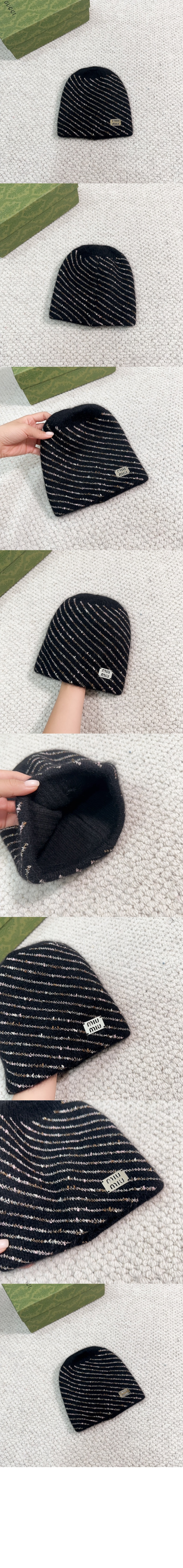 니트모자 5HC737 > 미우미우