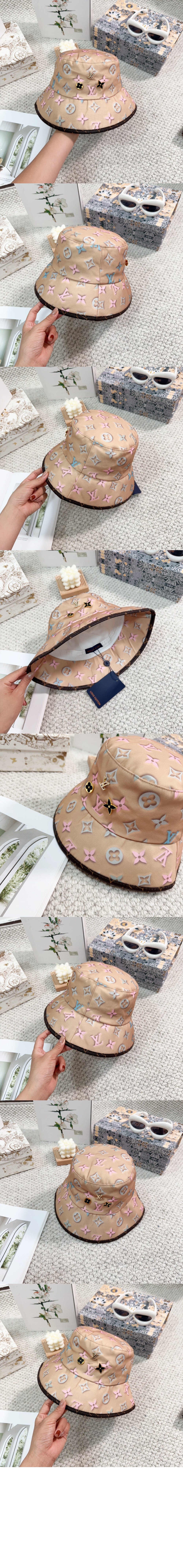 벙거지 M86315 > 루이비통