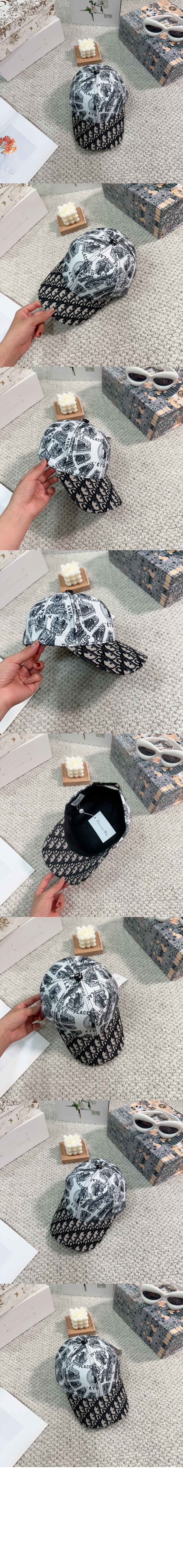 베이스볼 캡 5U2PD > 디올