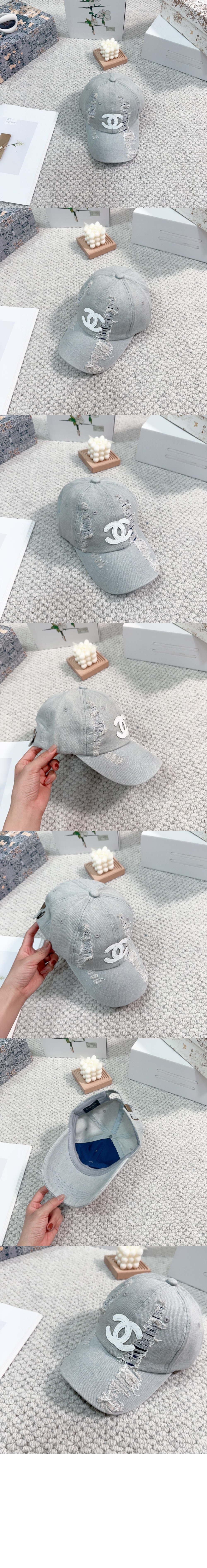 베이스볼 캡 AA6351 > 샤넬