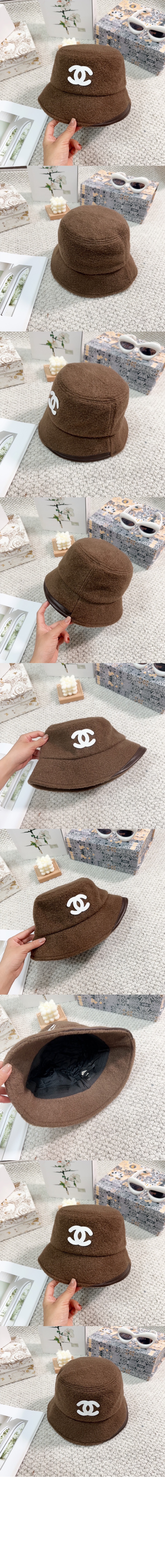 램스울 벙거지 AA6374 > 샤넬