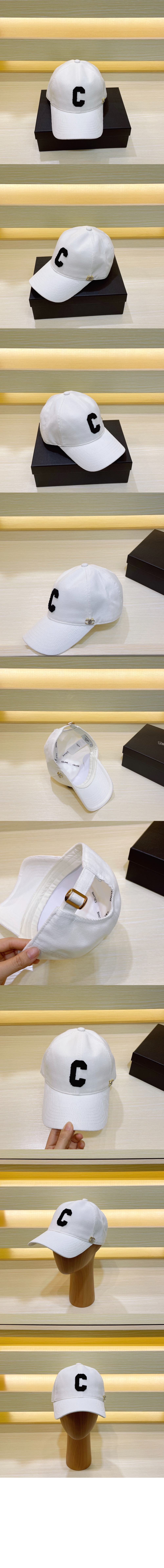 베이스볼 캡 2A3489 > 셀린느