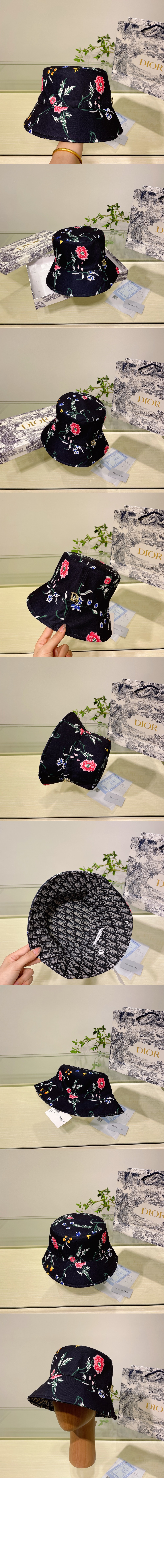 벙거지 5B3US > 디올