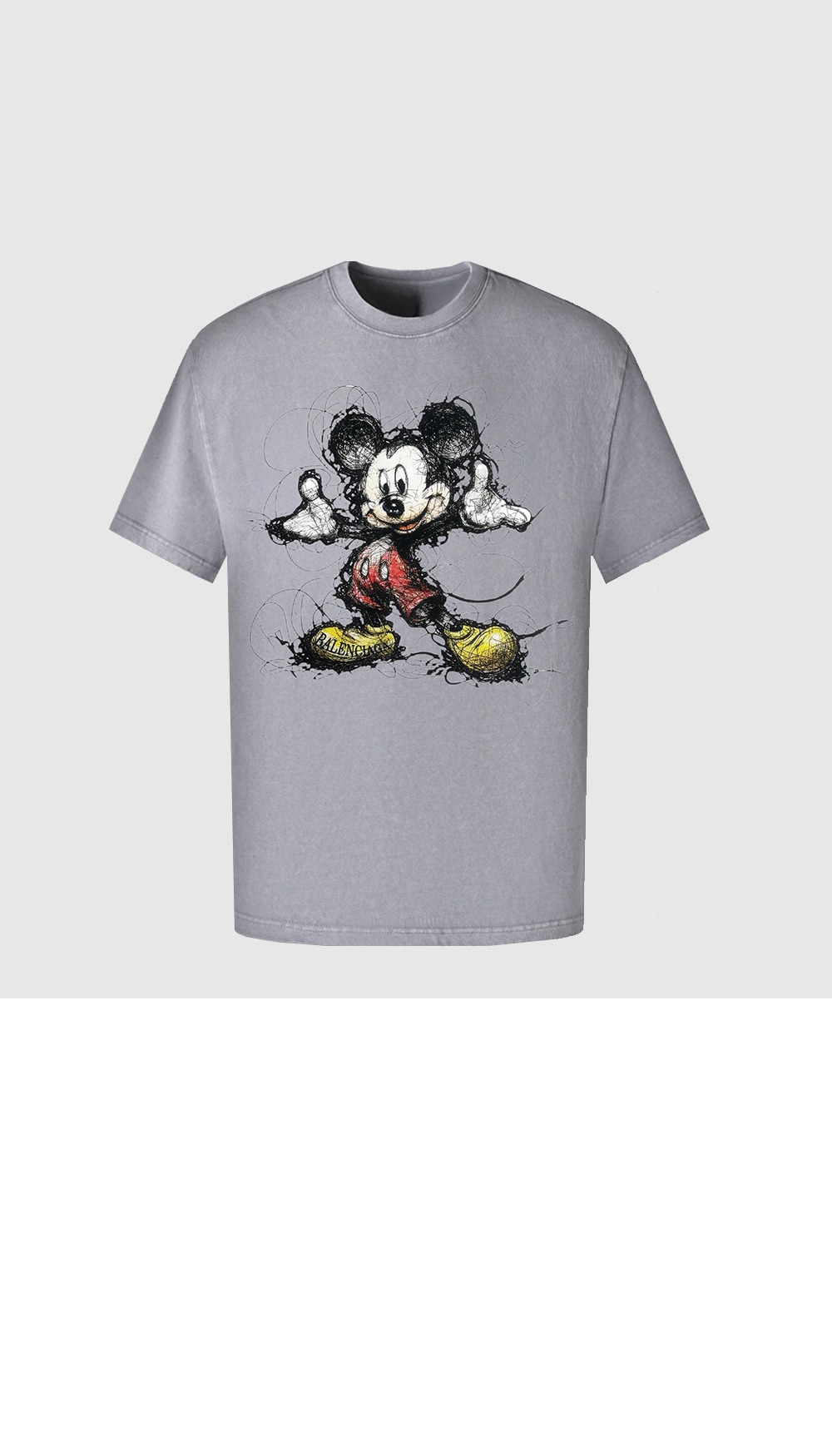 로고 프린트 반팔 > Etc - 기타제품